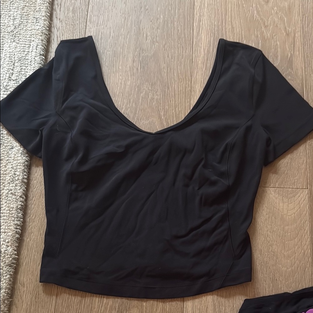 Lululemon Align Tee - image 1